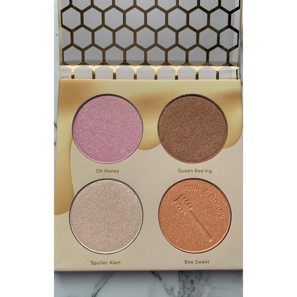 Beauty Bakerie Milk Honey Highlighter - Picture 3 of 4